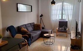 Apartamento con parking gratis en el centro de Malaga