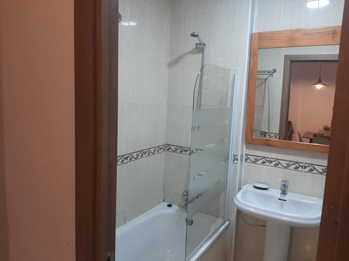 Apartamento con parking gratis en el centro de Malaga Apartamento Exterior foto