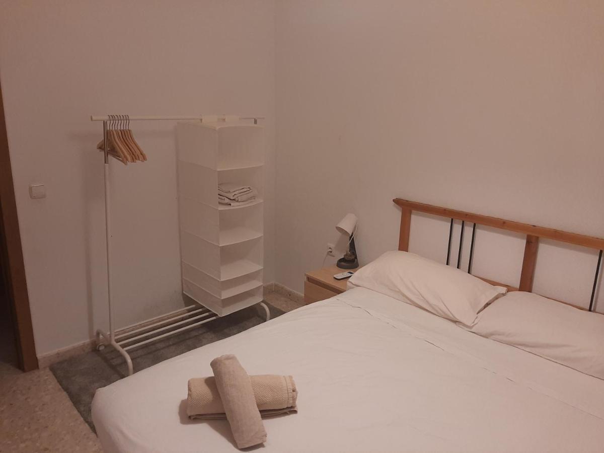 Apartamento con parking gratis en el centro de Malaga Apartamento Exterior foto
