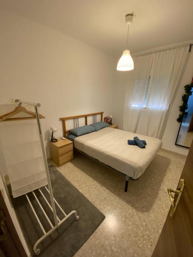 Apartamento con parking gratis en el centro de Malaga Apartamento Exterior foto