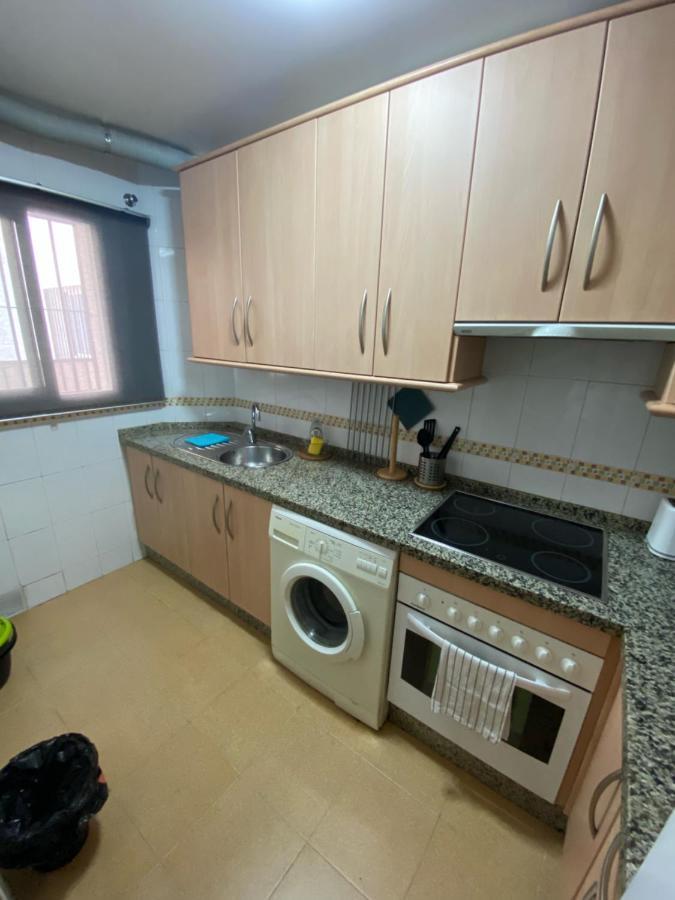 Apartamento con parking gratis en el centro de Malaga Apartamento Exterior foto