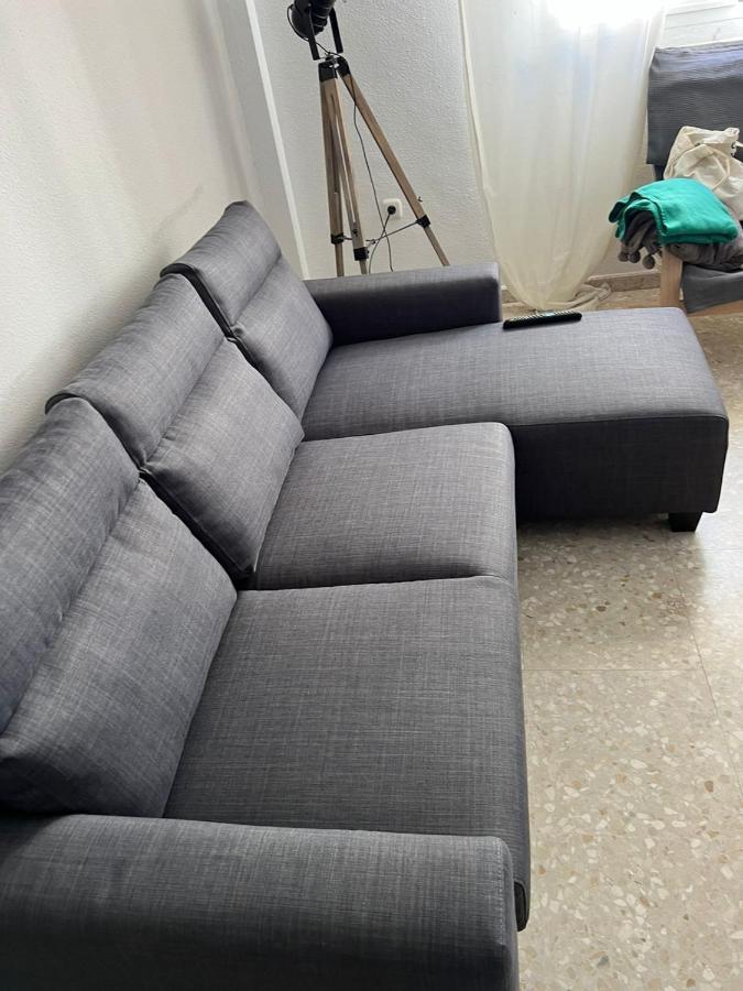 Apartamento con parking gratis en el centro de Malaga Apartamento Exterior foto