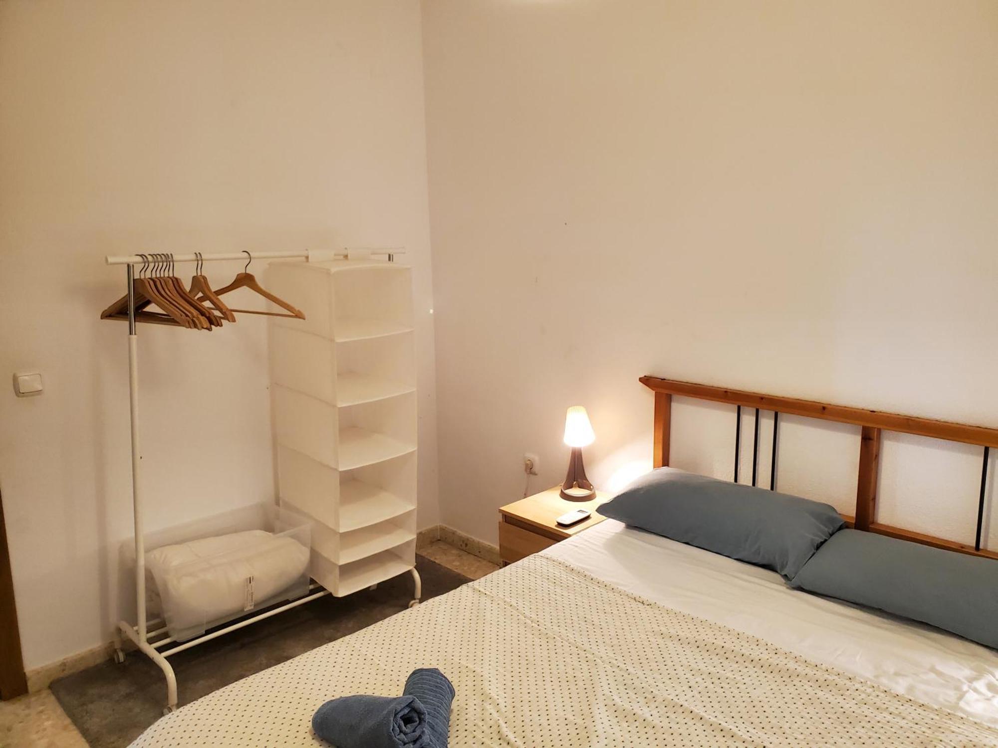 Apartamento con parking gratis en el centro de Malaga Apartamento Exterior foto