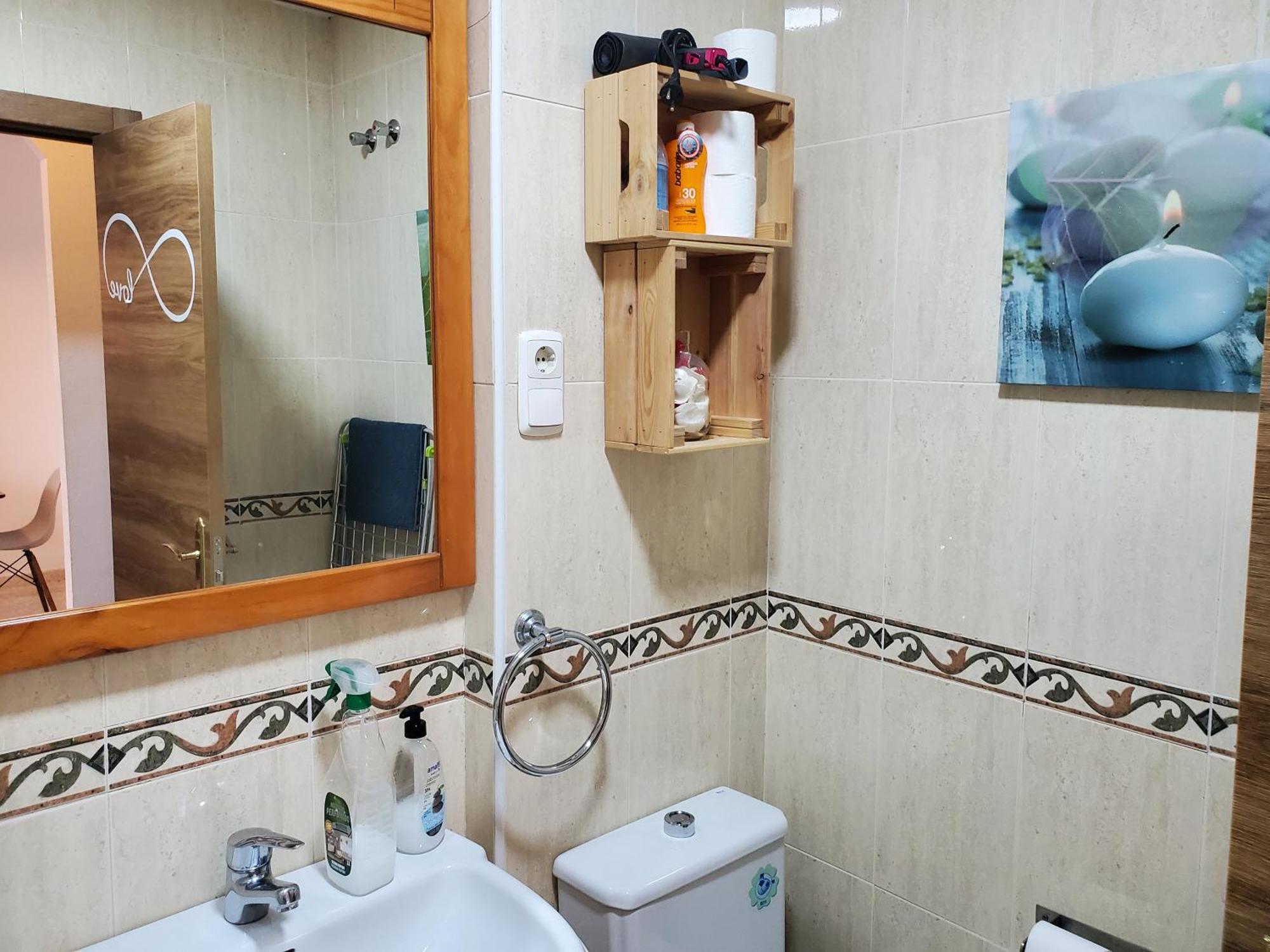 Apartamento con parking gratis en el centro de Malaga Apartamento Exterior foto