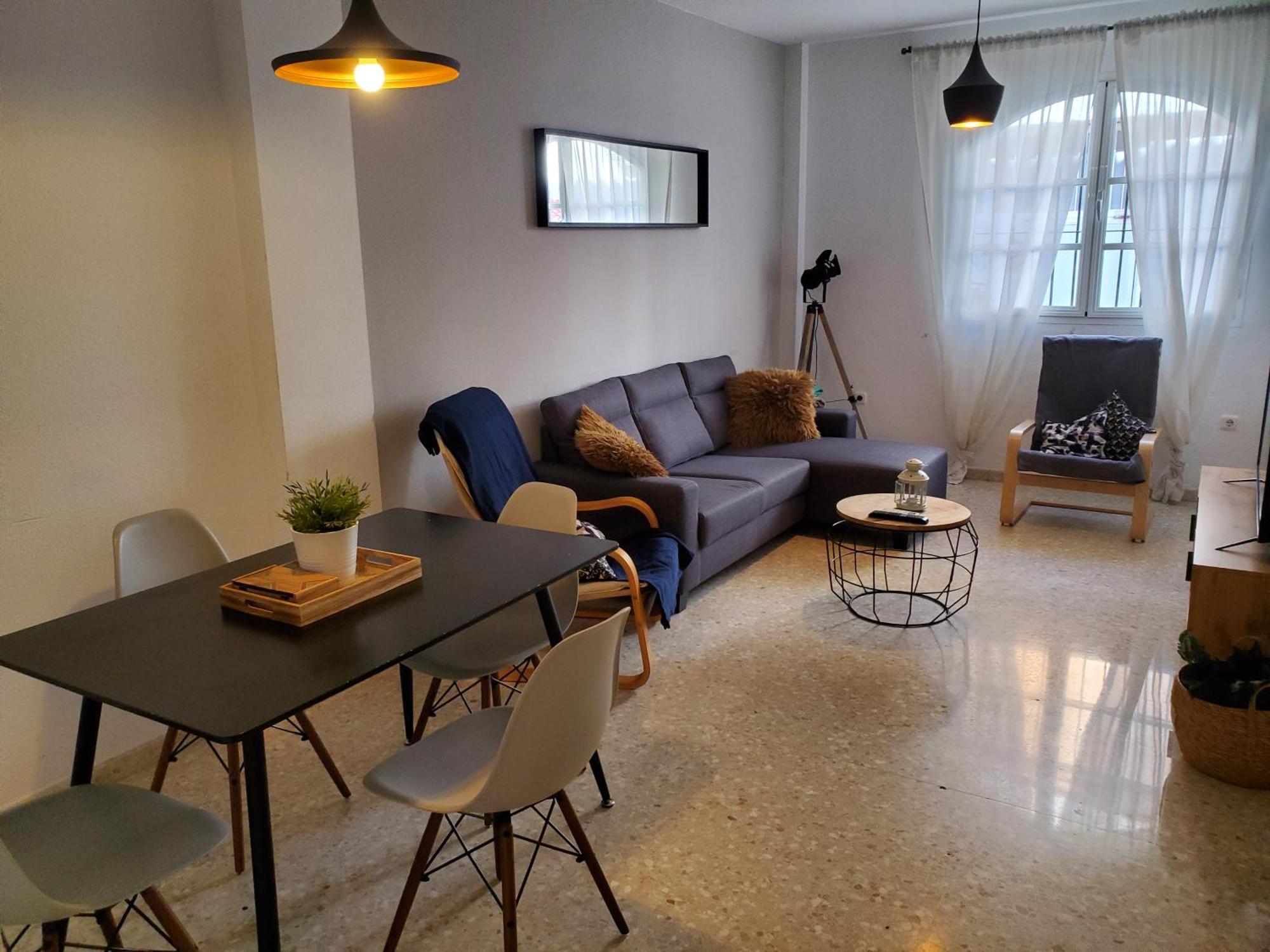 Apartamento con parking gratis en el centro de Malaga Apartamento Exterior foto